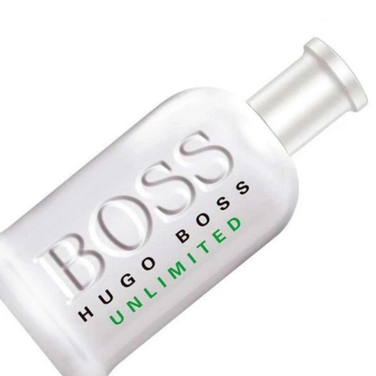 HUGO BOSS BOTTLED UNLIMITED 100ML EDT (H)