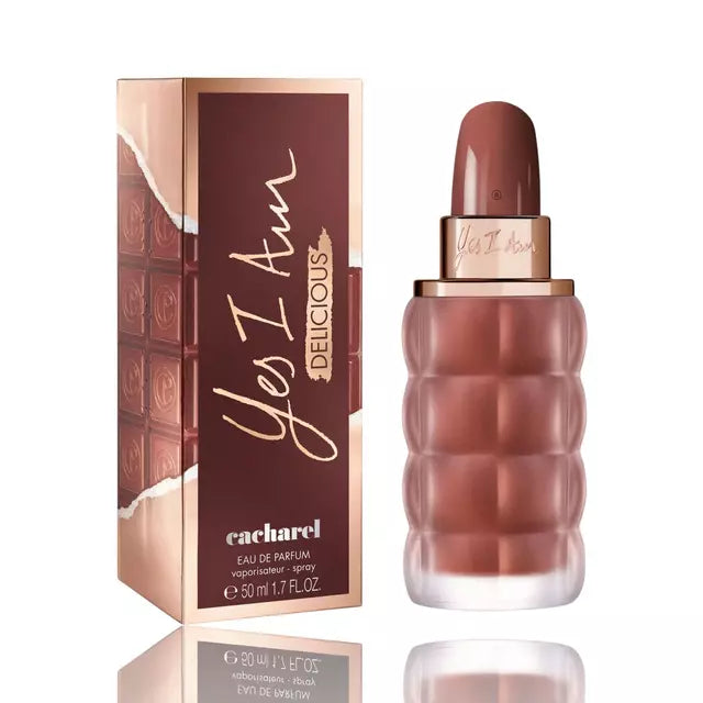 CACHAREL Yes I Am Delicious Edp 50 ml MUJER
