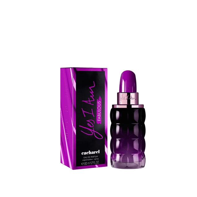 CACHAREL Yes I Am Fabulous Edp 50 ml MUJER