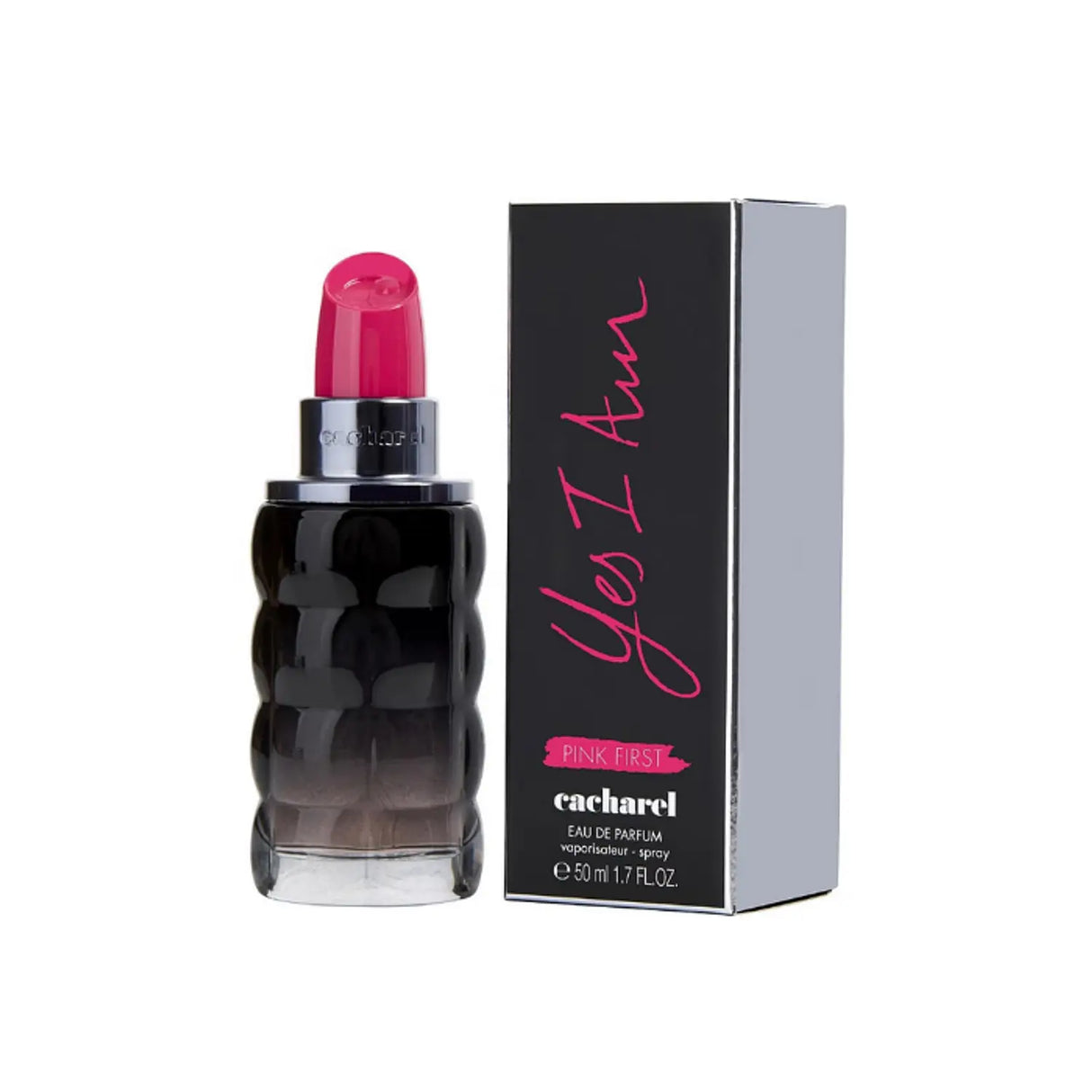 CACHAREL Yes I Am Pink First Edp 50 ml MUJER