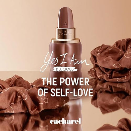 CACHAREL Yes I Am Delicious Edp 50 ml MUJER