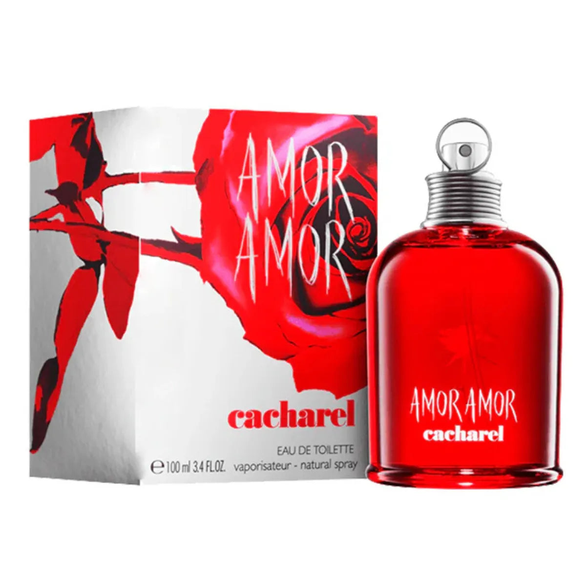 CACHAREL Amor Amor EDT 100ML MUJER