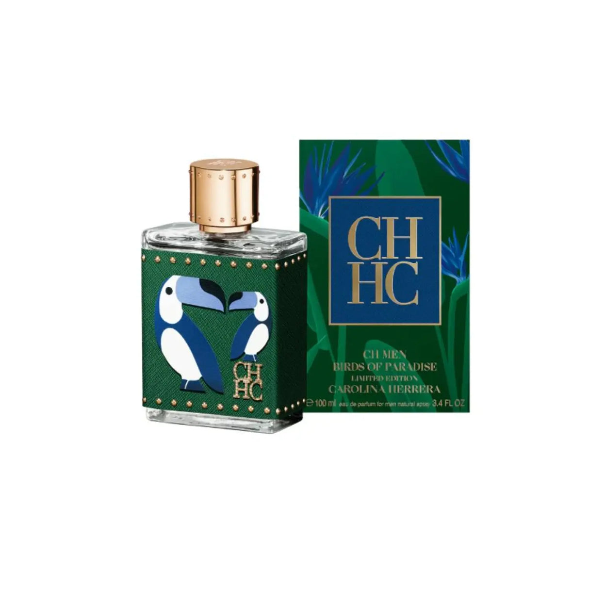 CAROLINA HERRERA BIRDS OF PARADISE HOMBRE EDP 100 ML