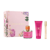 CAROLINA HERRERA PERFUME CH INSIGNIA LEATHER MUJER EDP 100 ML / 10 ML / BODY LOTION 100 ML ESTUCHE