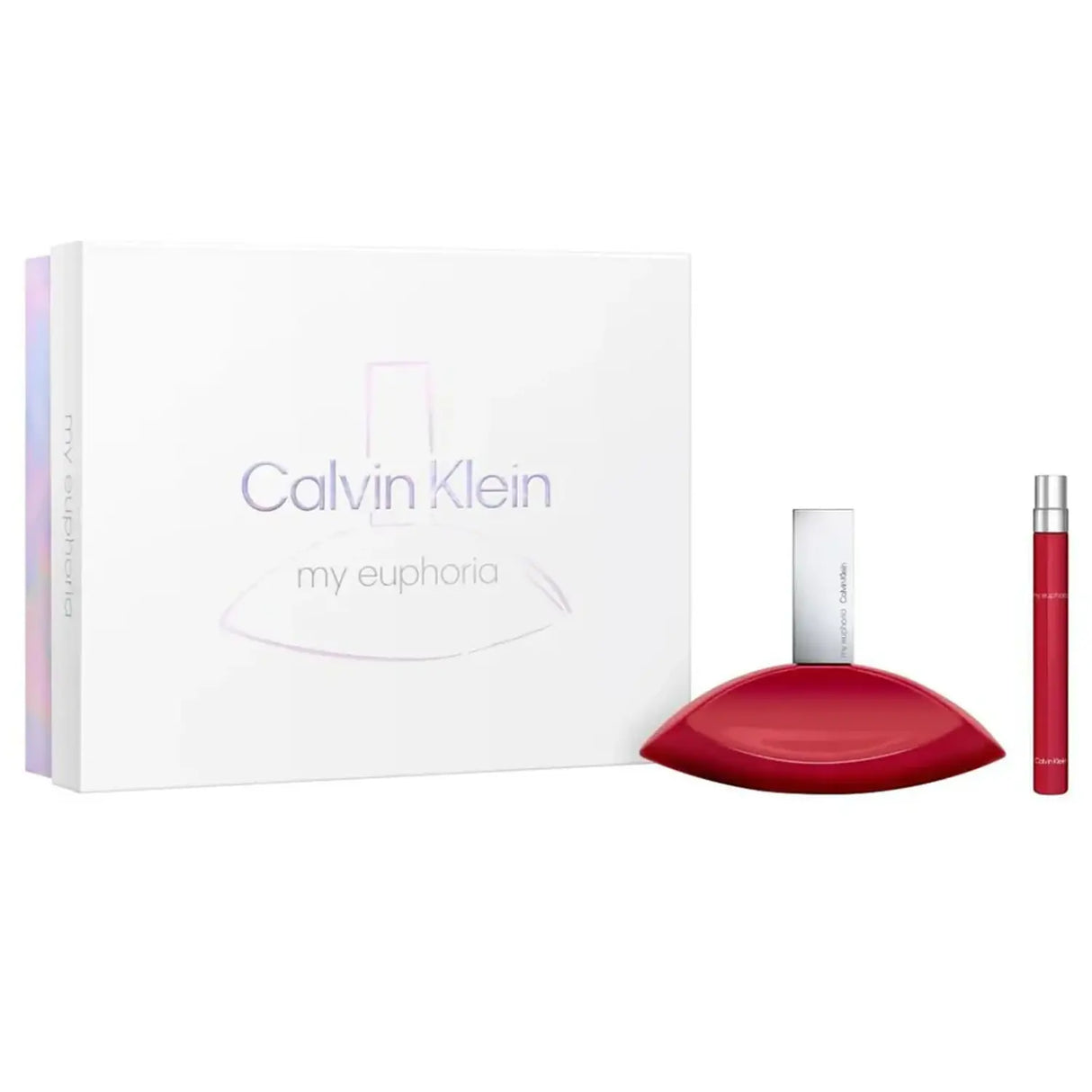 CALVIN KLEIN PERFUME MY EUPHORIA DAMA EDP 100 ML / 10 ML ESTUCHE
