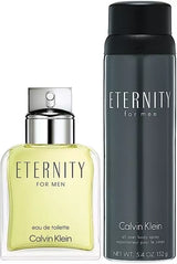 CALVIN KLEIN  Perfume Eternity Varon Edt 100 ml / Desodorante 150 ml Estuche
