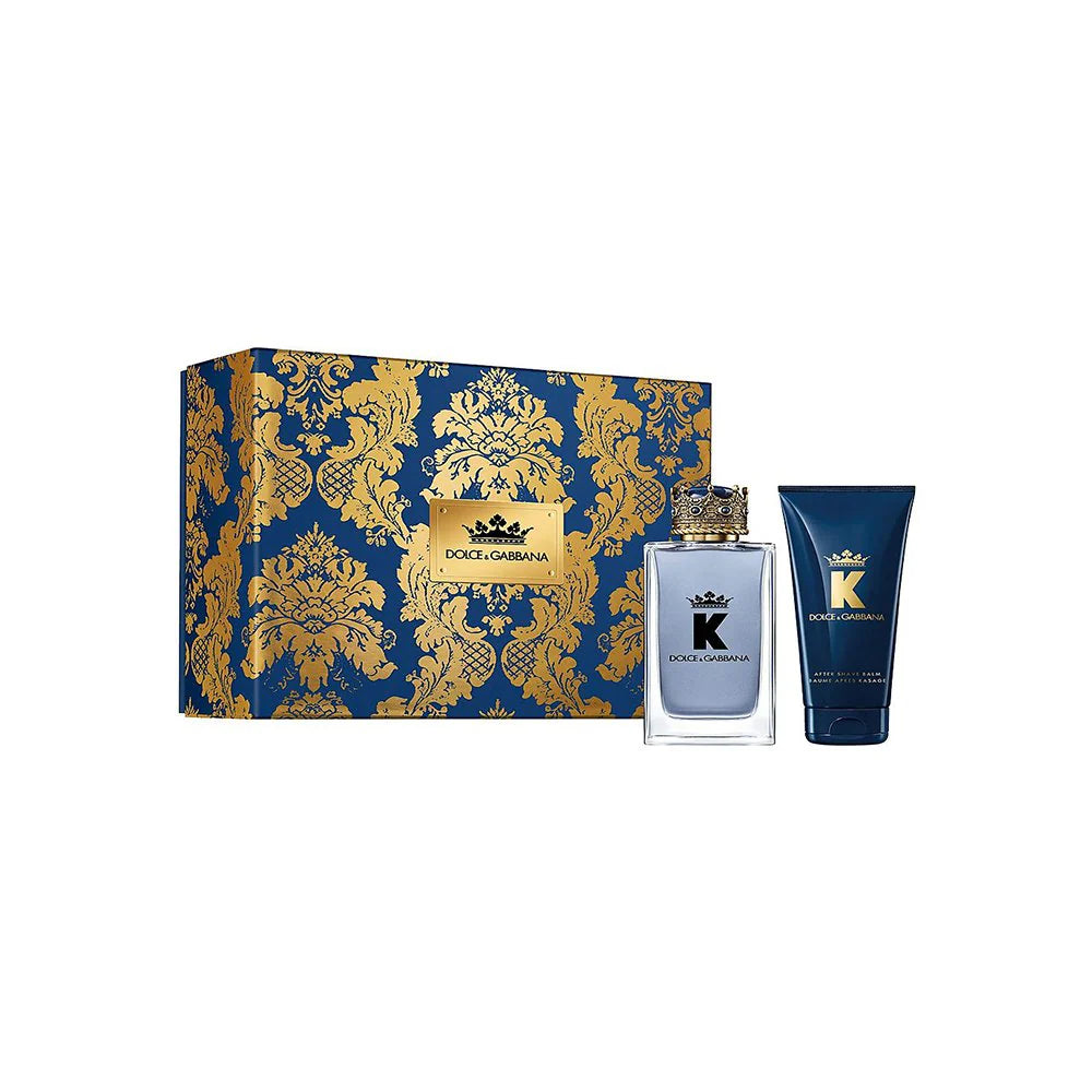Dolce Gabbana King Estuche 100Ml+75Ml Asg Hombre Edt