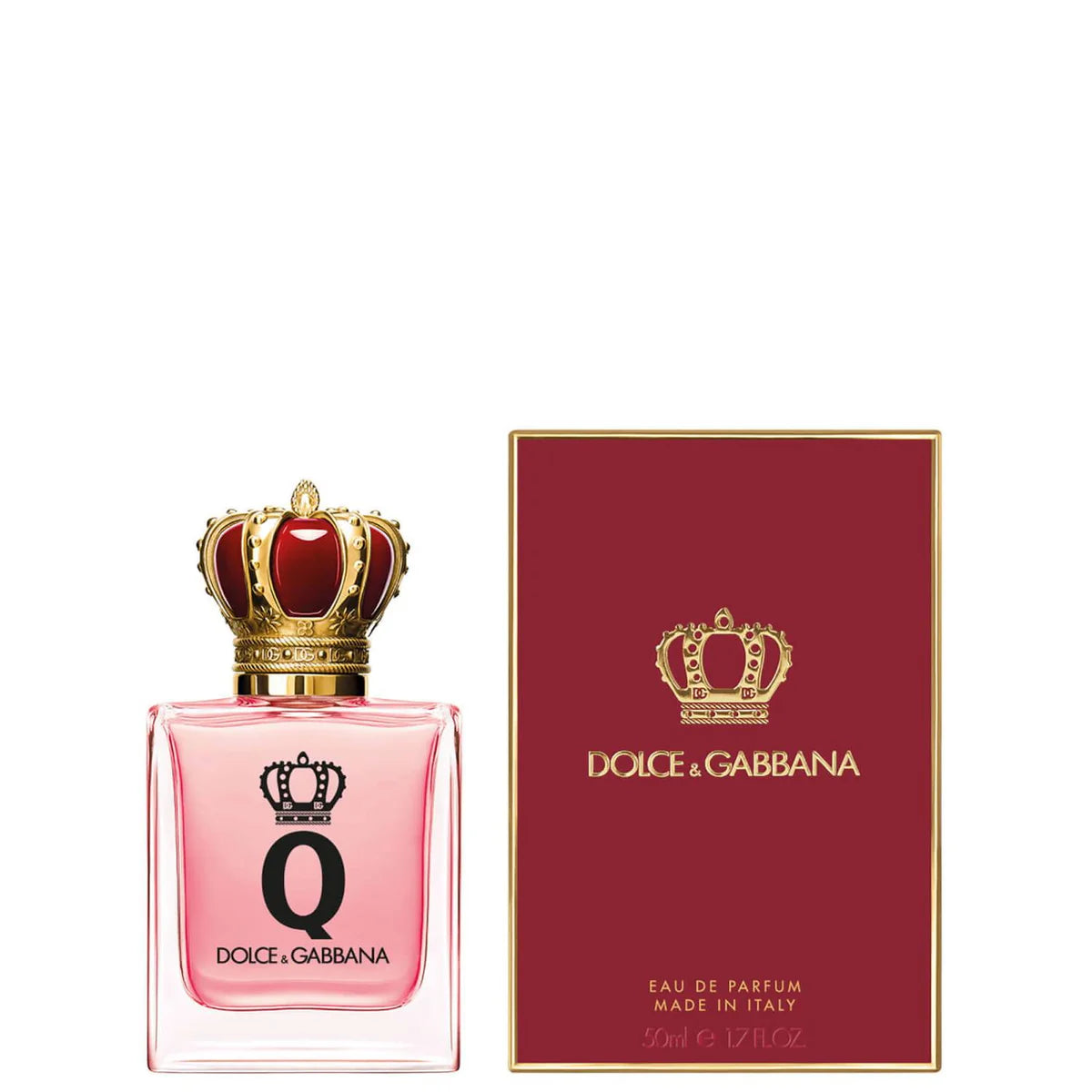 Queen Dolce Gabbana 50Ml Mujer