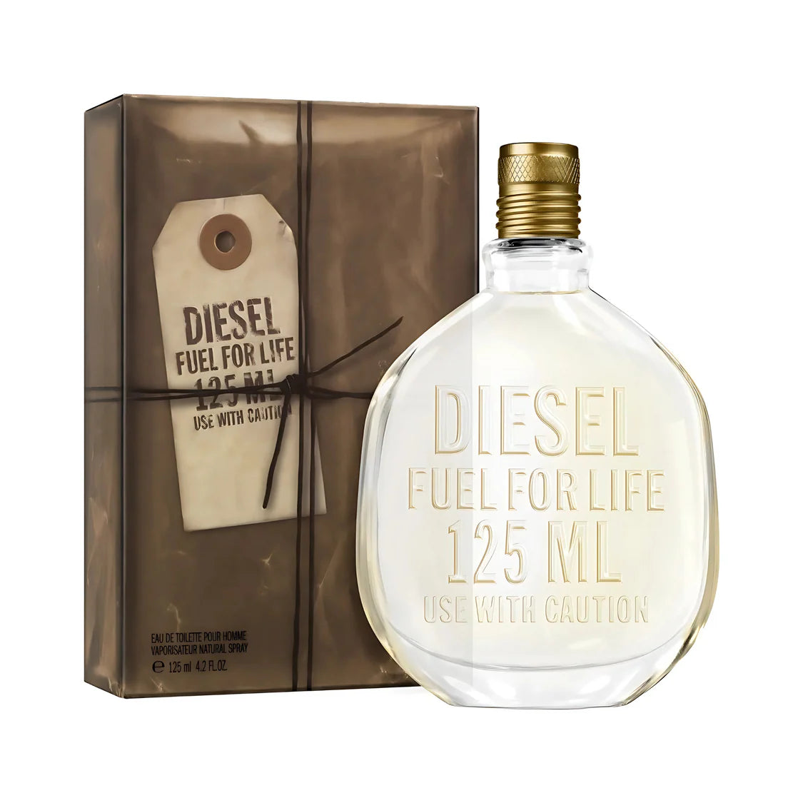 Diesel Fuel For Life EDT 125 ml HOMBRE