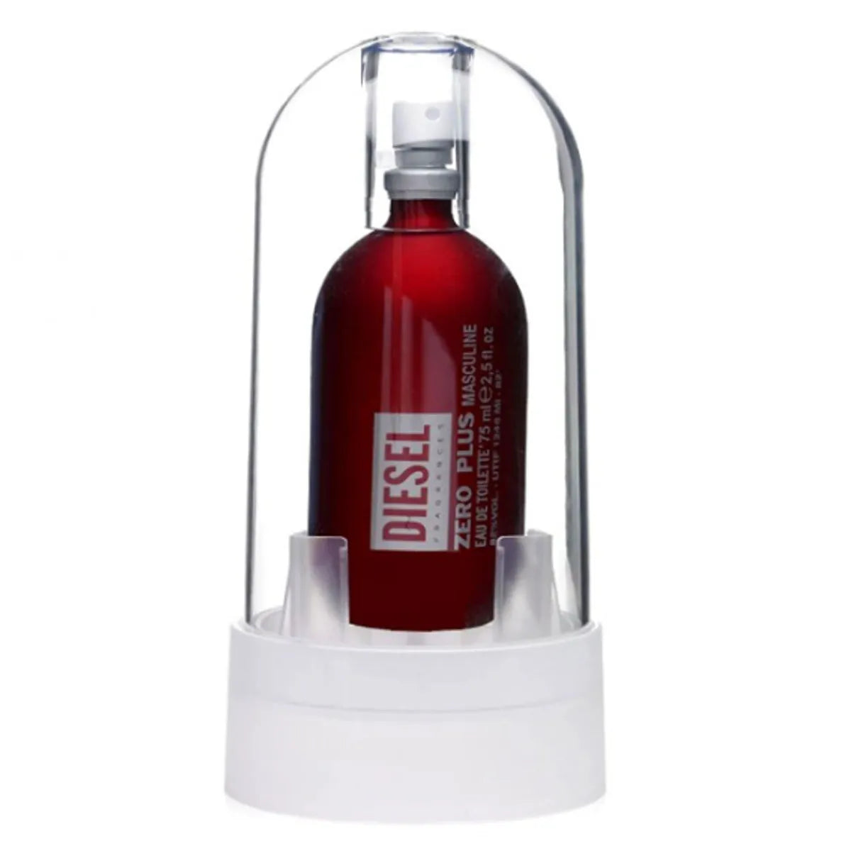 DIESEL Zero Plus Edt 75 ml HOMBRE