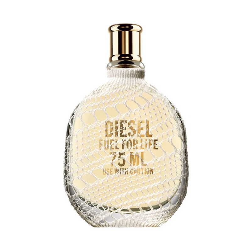 DIESEL FUEL FOR LIFE EDP 75 ML MUJER