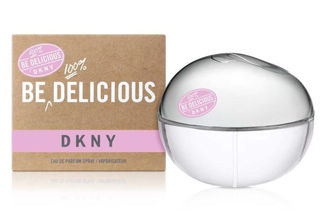 100%  Be Delicious Edp 100 Ml- Dkny