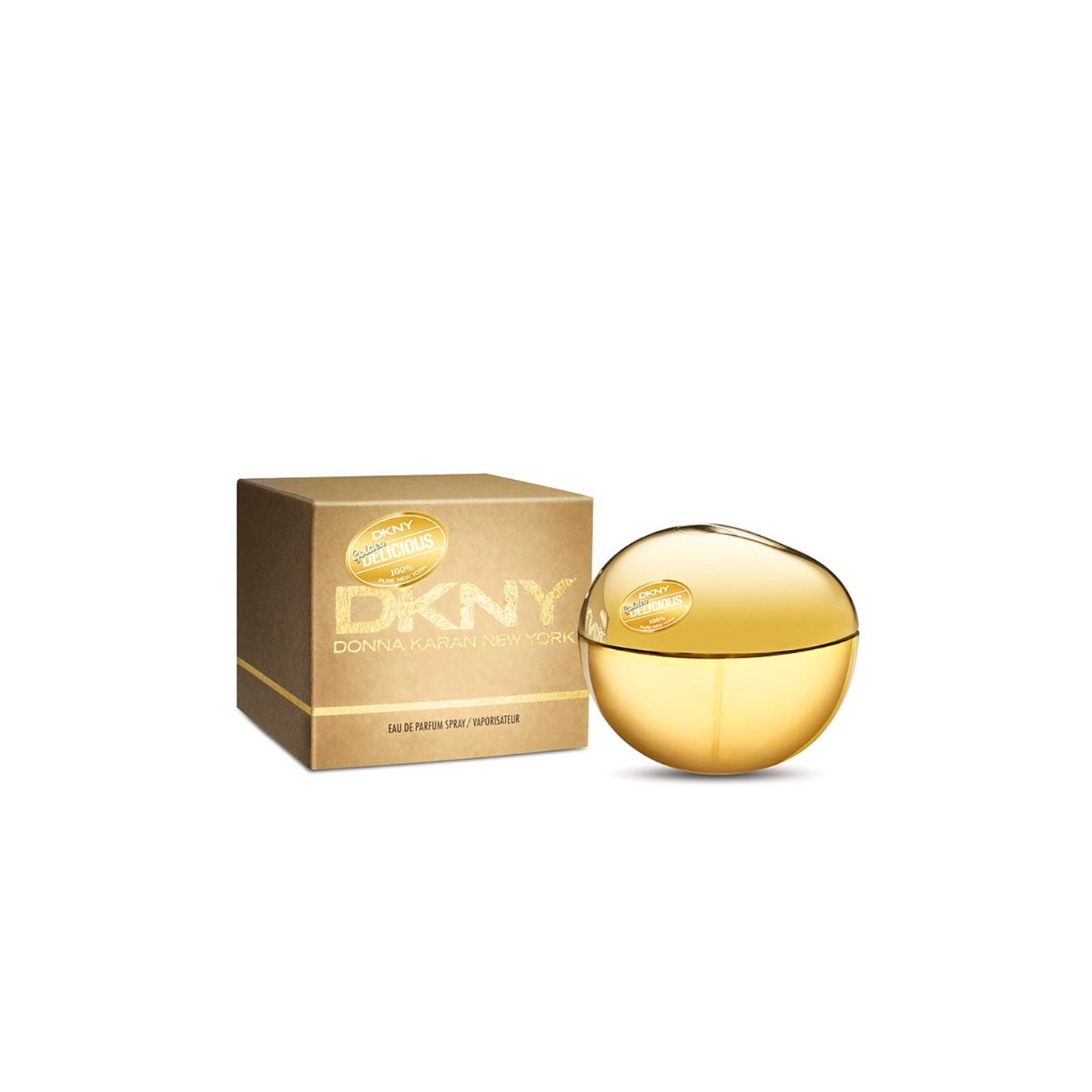 DKNY GOLDEN DELICIOUS 100ML EDP (M)