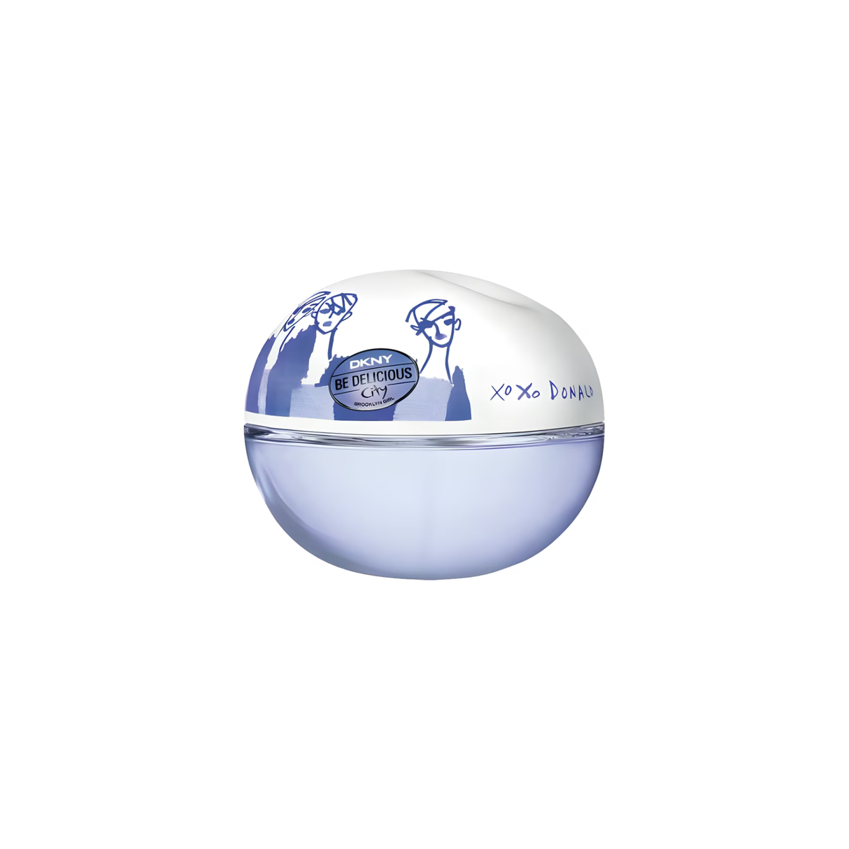 DKNY BE DELICIOUS CITY BROOKLYN GIRL 50ML EDT (M)