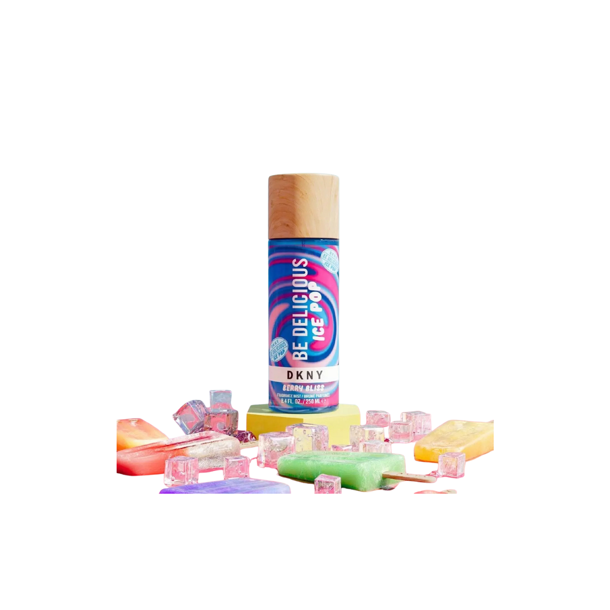 DKNY ICE POP BERRY BLISS 250ML (M) BODY MIST