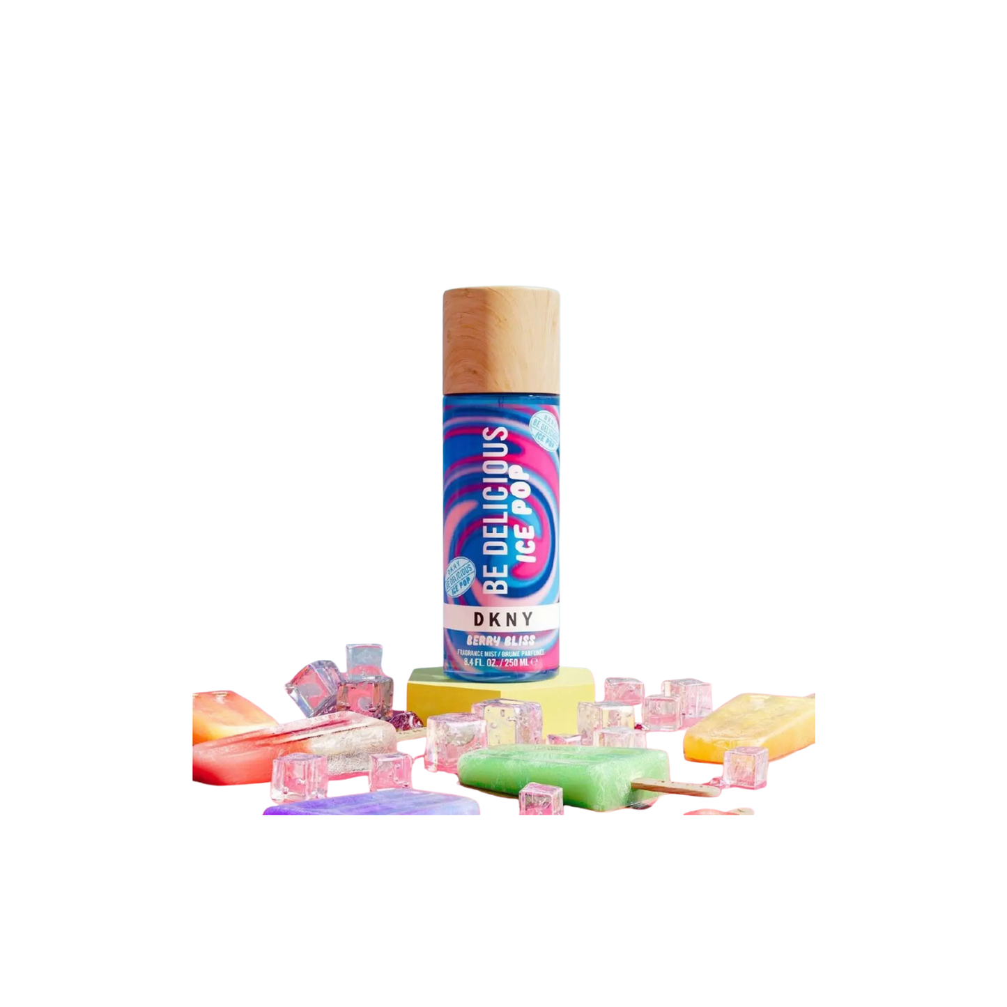 DKNY ICE POP BERRY BLISS 250ML (M) BODY MIST