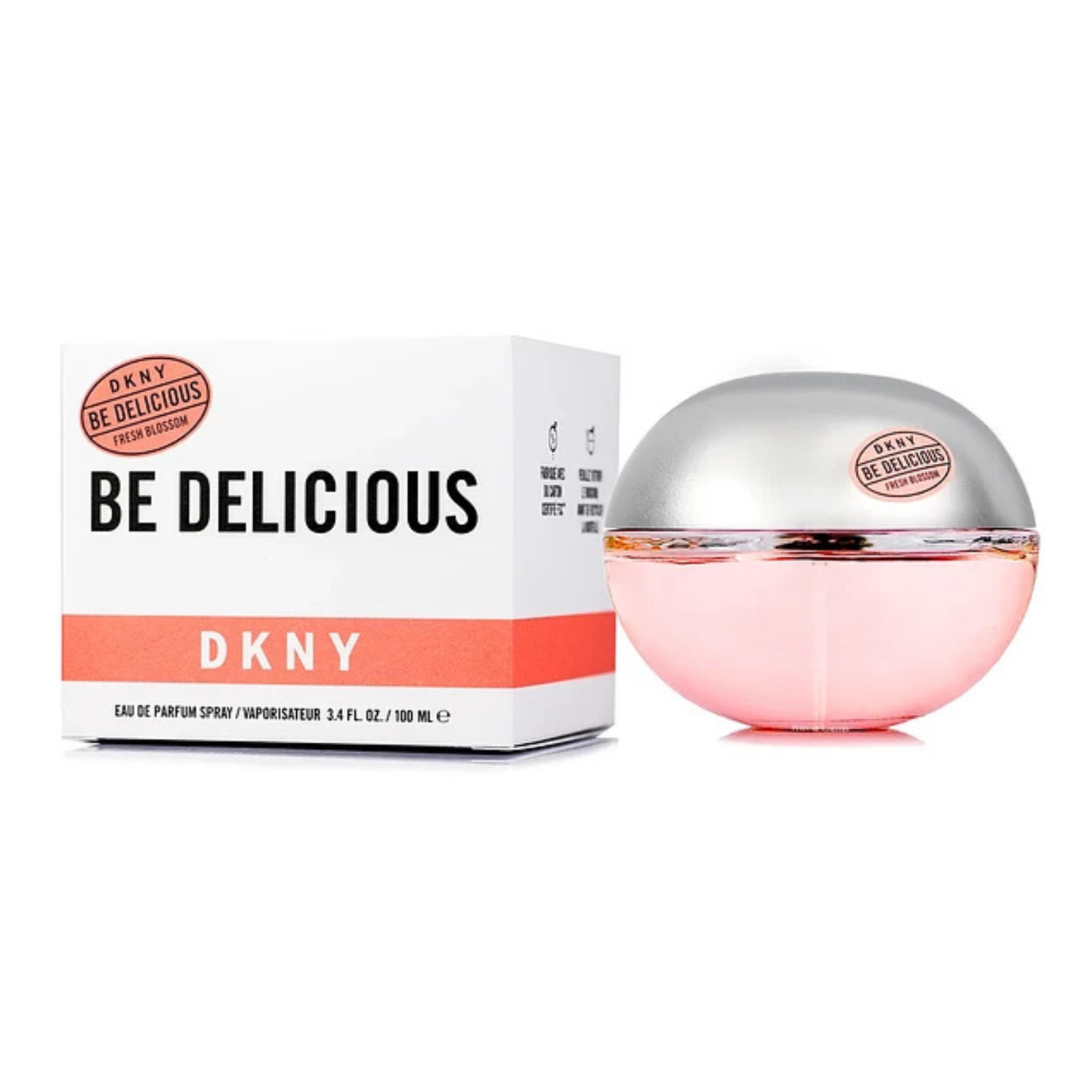 DKNY BE DELICIOUS FRESH BLOSSOM 100ML EDP (M)