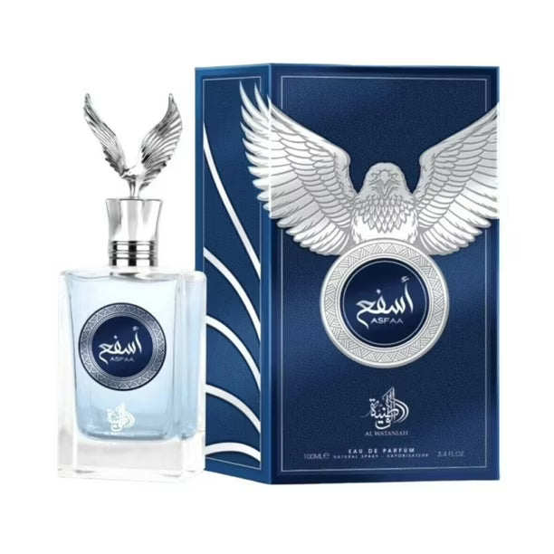 AL WATANIAH EQAAB HOMBRE EDP 100 ML
