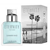 Eternity Summer Daze For Men Calvin Klein para Hombres 100ML
