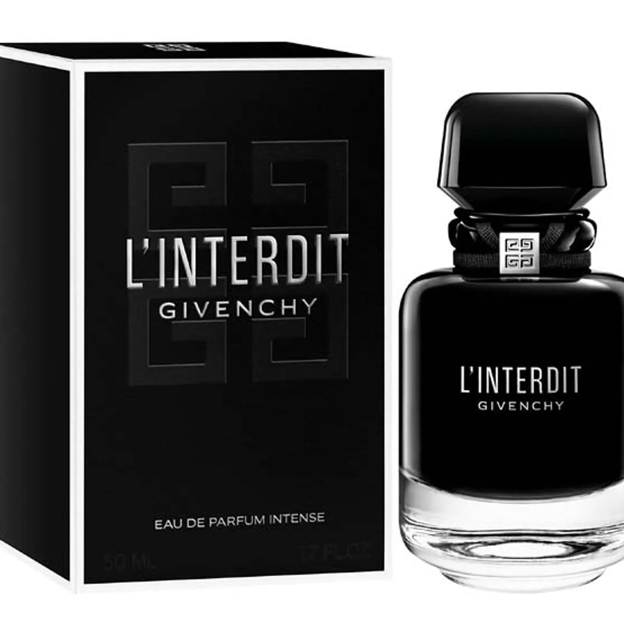 Givenchy L Interdit Intense Mujer Edp 50 ml