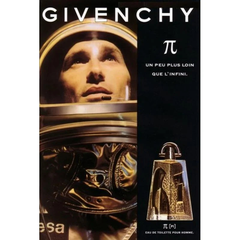 Givenchy Pi De Givenchy Men Edt 100Ml