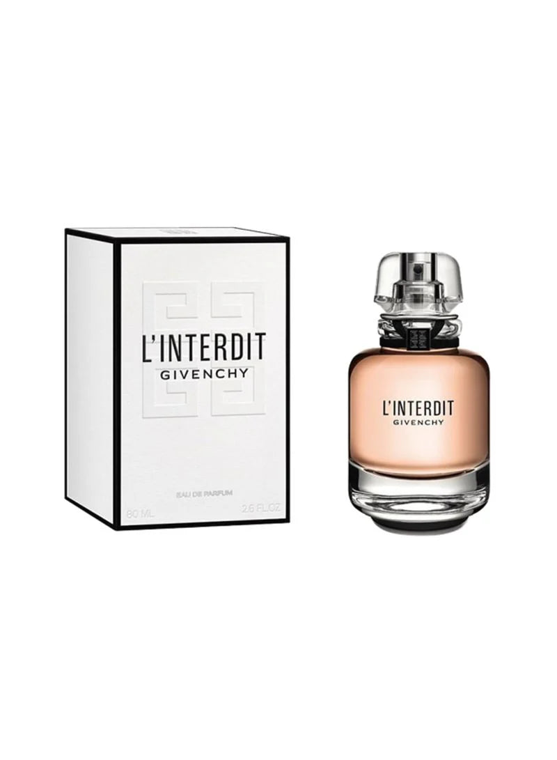 GIVENCHY L INTERDIT EDP 80 ML MUJER