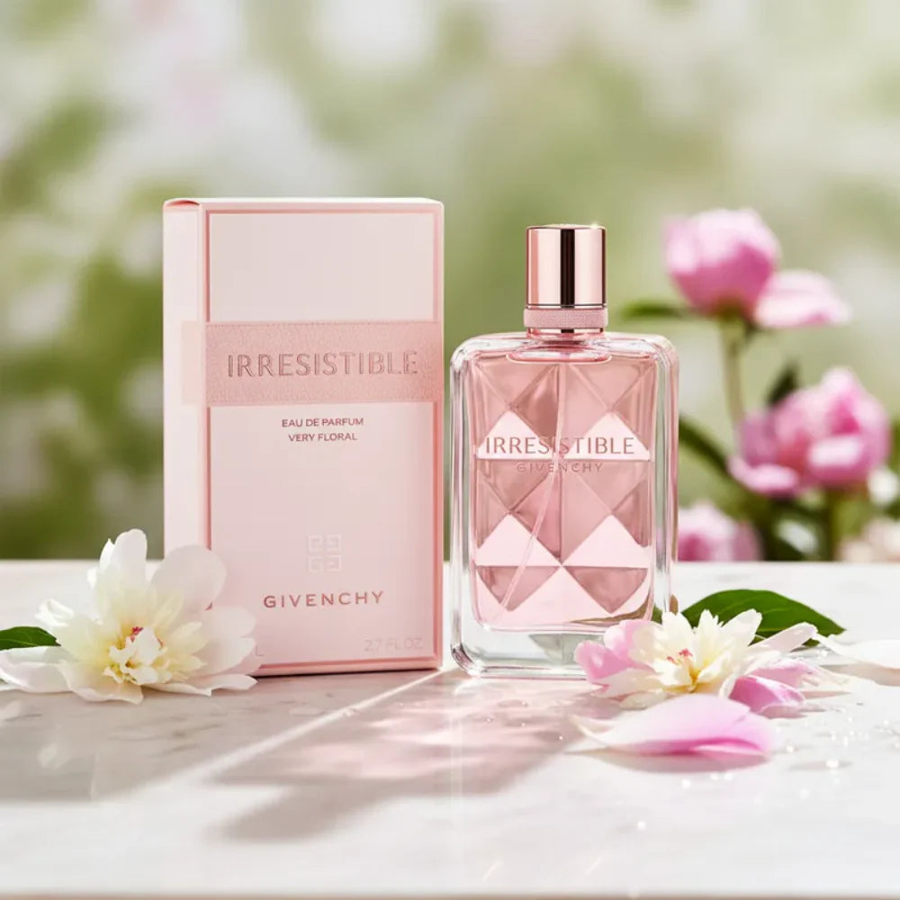 Givenchy Irresistible Very Floral Edp 80 Ml Mujer