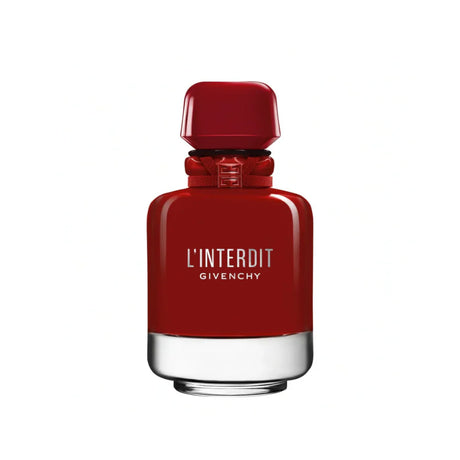 Givenchy L´Interdit Rouge EDP 80 Ml Mujer