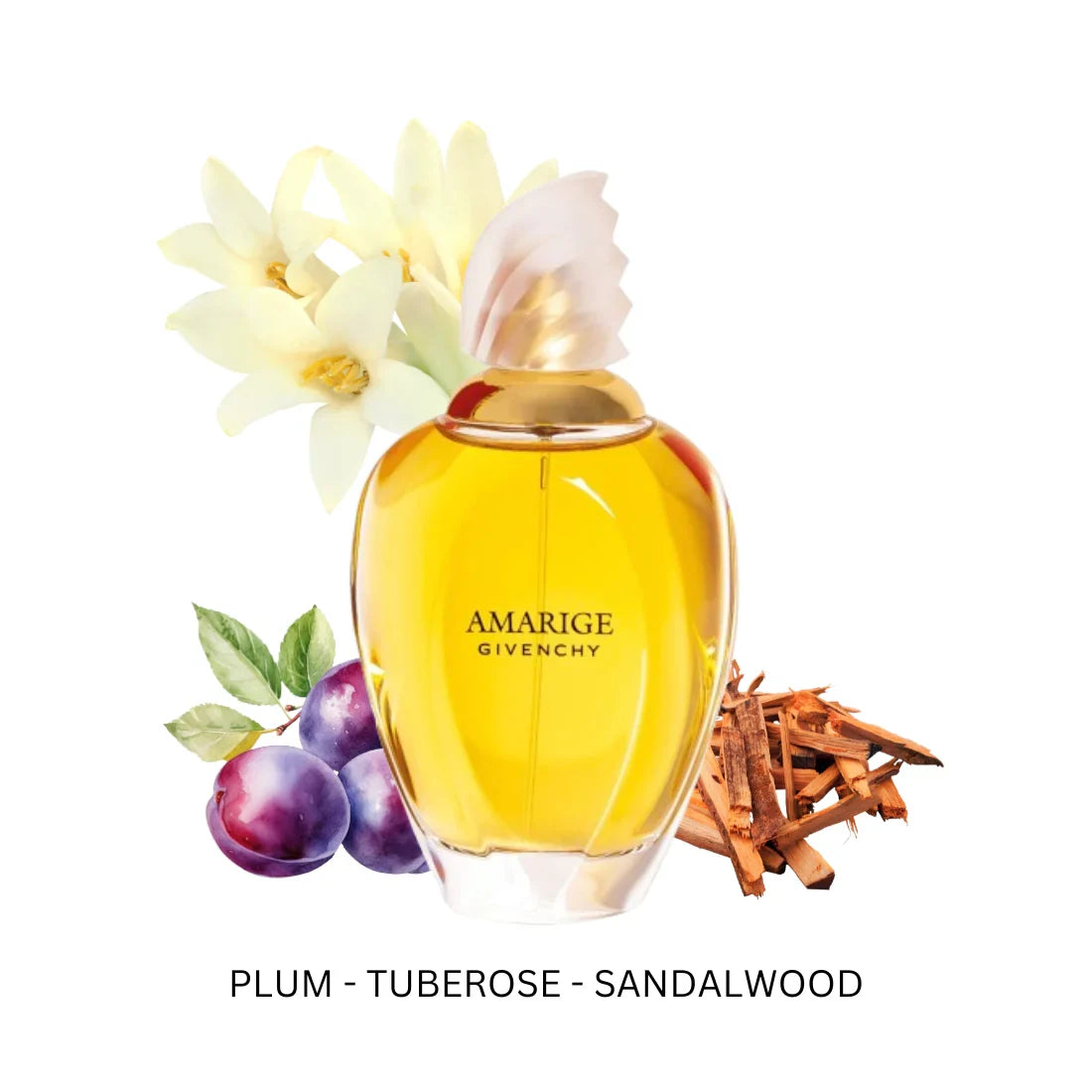 Givenchy Amarige Edt 100ml MUJER