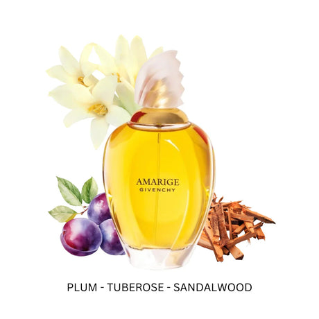 Givenchy Amarige Edt 100ml MUJER