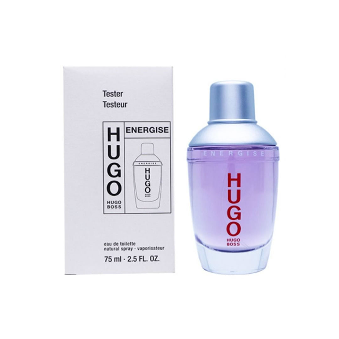 TESTER Hugo Boss Energize EDT 75 ml