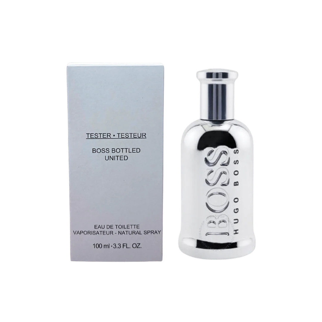 TESTER Hugo Boss No. 6 United EDP 100 ml