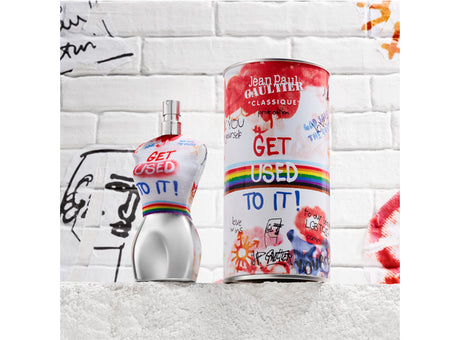 Jean Paul Gaultier Classique Pride Edicion Limitada EDT 100ML UNISEX