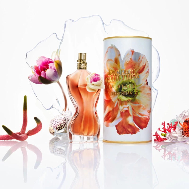 Jean Paul Gaultier Le Belle Flower Edition EDP 100 ml