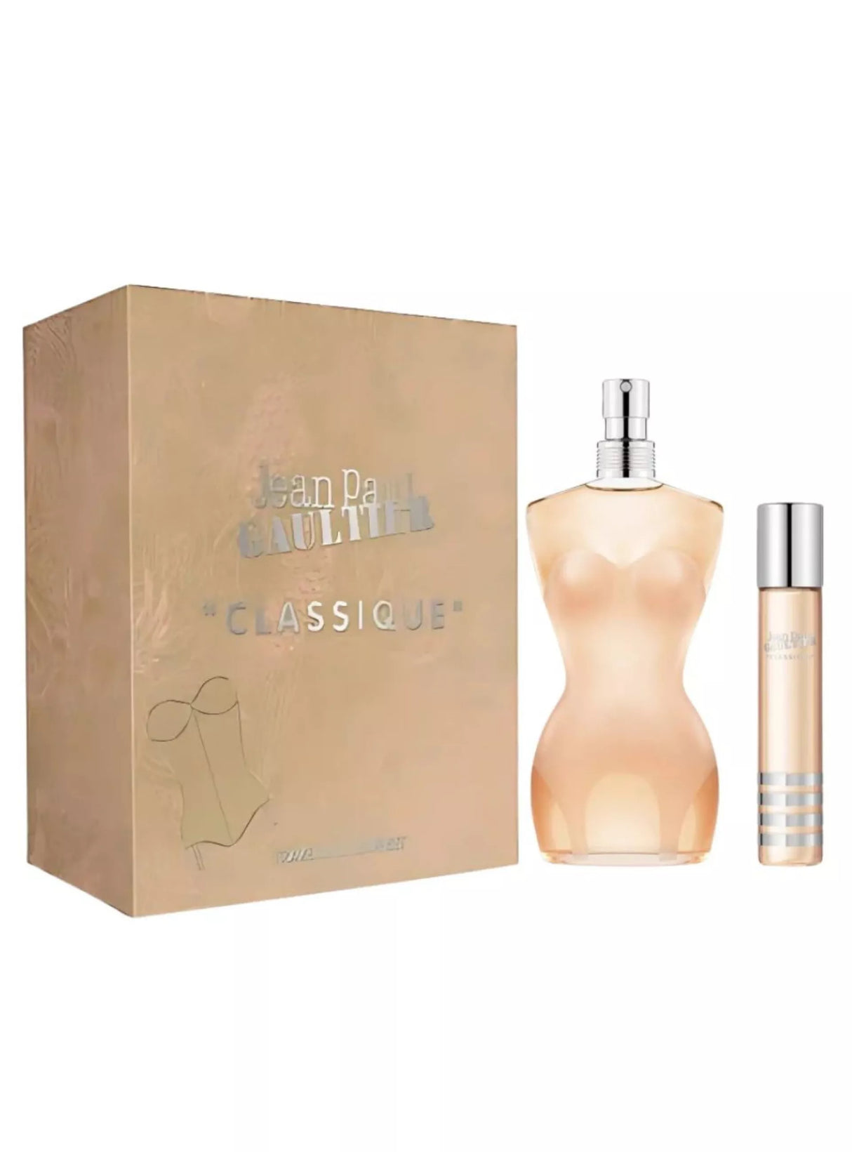 Jean Paul Gaultie Edt 100 ml / Edt 20 ml Estuche MUJER