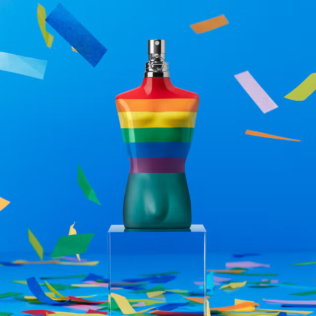 Jean Paul Gaultier Le Male Pride Edition Edt 125 ml HOMBRE