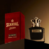 Jean Paul Gaultier Scandal Le Parfum Recargable Edp Intense 150 ml HOMBRE