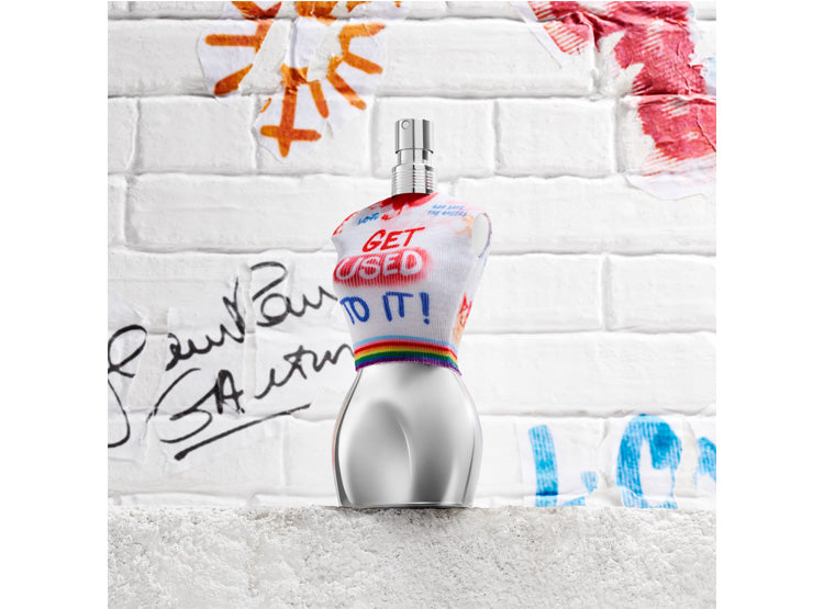 Jean Paul Gaultier Classique Pride Edicion Limitada EDT 100ML UNISEX