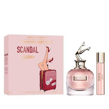 JEAN PAUL GAULTIER SCANDAL EDP 80 ML / 20 ML ESTUCHE MUJER