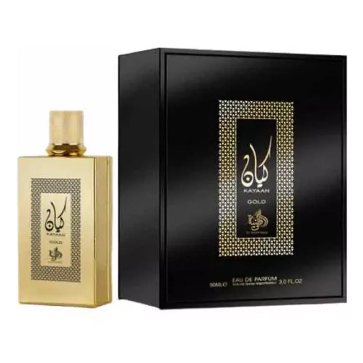 AL WATANIAH KAYAAN GOLD HOMBRE EDP 100 ML