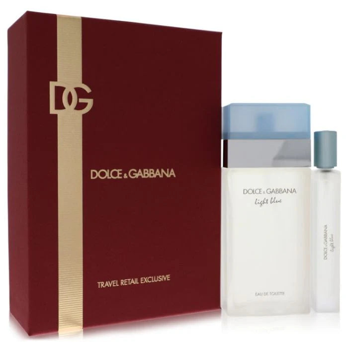 Light Blue Dolce Gabbana Estuche 100Ml Mujer