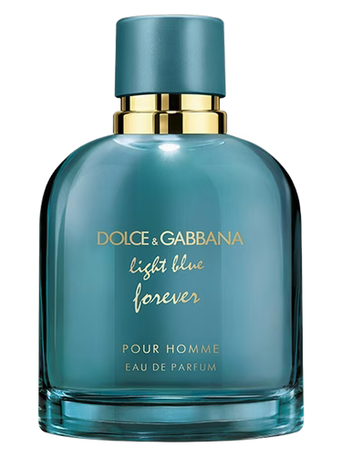 Light Blue Forever Dolce Gabbana 100Ml Hombre Edp (Nuevo)