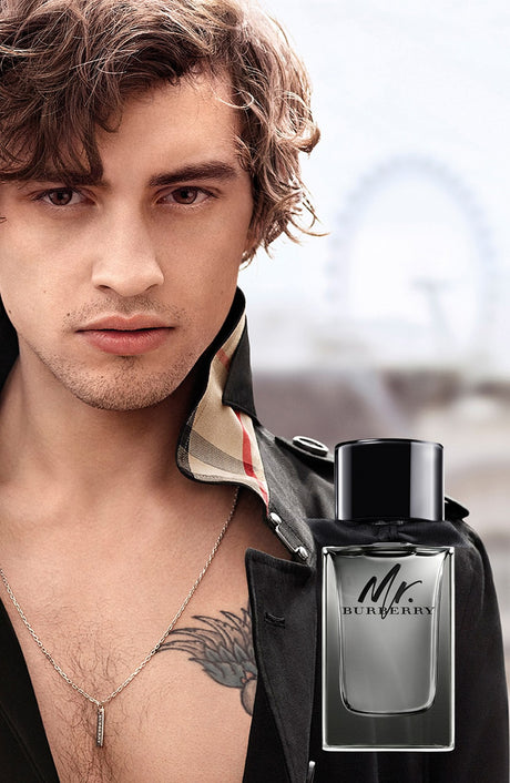 BURBERRY MR BURBERRY VARON EDT 150 ML