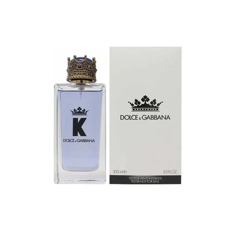 TESTER KING By Dolce & Gabbana EDT 100 ml