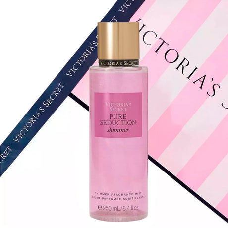 Victoria Secret Pure Seduction Body Splash 250ml Mujer Nuevo Formato