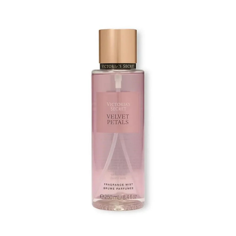 Victoria Secret Velvet Petals Body Splash 250ml Mujer Nuevo Formato