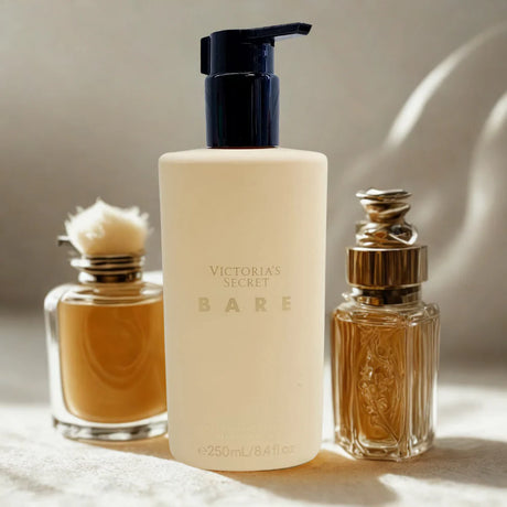 Victoria Secret Bare Locion De Cuerpo 250ml Mujer
