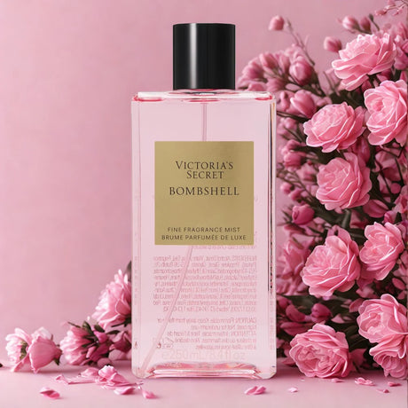 Victoria Secret Bombshell Body Mist 250ml Nuevo Formato