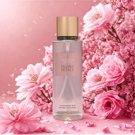 Victoria Secret Velvet Petals Body Splash 250ml Mujer Nuevo Formato