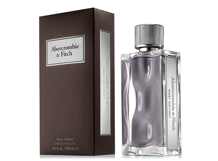Abercrombie & Fitch First Instinct Hombre Edt 100 ml